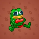 Plush Pepe #766