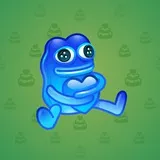 Plush Pepe #772 Plush Pepe #772