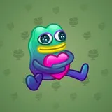 Plush Pepe #773