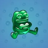 Plush Pepe #776 Plush Pepe #776