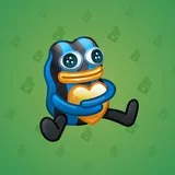 Plush Pepe #777 Plush Pepe #777