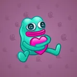 Plush Pepe #814