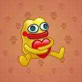 Plush Pepe #838 Plush Pepe #838
