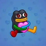 Plush Pepe #856 Plush Pepe #856