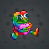 Plush Pepe #864 Plush Pepe #864