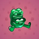 Plush Pepe #875
