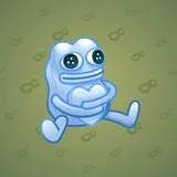 Plush Pepe #889 Plush Pepe #889