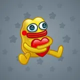 Plush Pepe #900