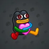 Plush Pepe #901 Plush Pepe #901