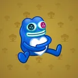 Plush Pepe #915 Plush Pepe #915
