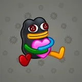 Plush Pepe #921 Plush Pepe #921