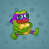 Plush Pepe #934 Plush Pepe #934