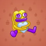 Plush Pepe #946
