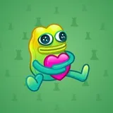 Plush Pepe #951