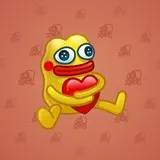 Plush Pepe #952