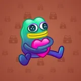 Plush Pepe #953