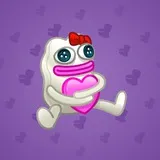 Plush Pepe #96 Plush Pepe #96
