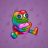 Plush Pepe #967