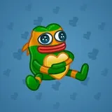 Plush Pepe #972