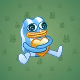 Plush Pepe #985