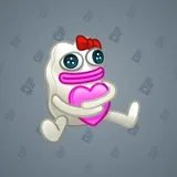 Plush Pepe #987