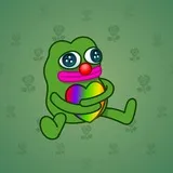 Plush Pepe #993 Plush Pepe #993