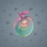 Precious Peach #1377