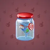 Restless Jar #100