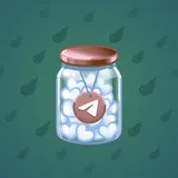 Restless Jar #1013