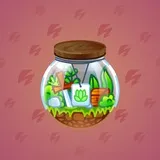 Restless Jar #1058