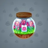 Restless Jar #106