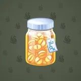 Restless Jar #1061