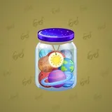 Restless Jar #1062