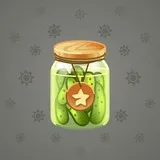 Restless Jar #1067