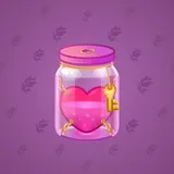 Restless Jar #1090