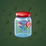 Restless Jar #1103