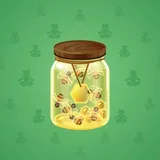 Restless Jar #1107