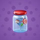 Restless Jar #1119