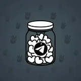 Restless Jar #1135