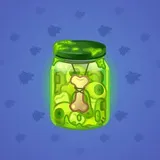 Restless Jar #1136