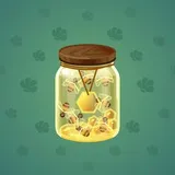 Restless Jar #1161