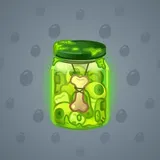 Restless Jar #1163