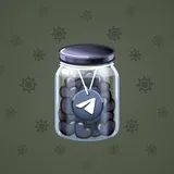 Restless Jar #1195