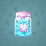 Restless Jar #1209