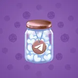 Restless Jar #1222