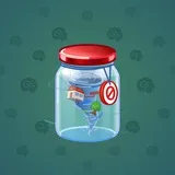 Restless Jar #1225