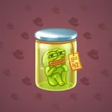 Restless Jar #1250