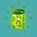 Restless Jar #1271 Restless Jar #1271
