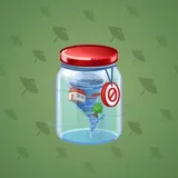 Restless Jar #1285