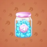 Restless Jar #1291 Restless Jar #1291